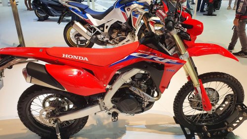 20 Motorcycles That Look Like Dirt Bikes