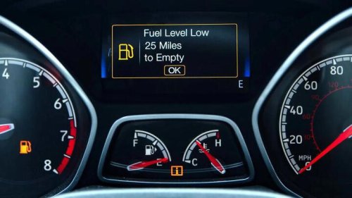 How Far Can You Drive On Empty?
