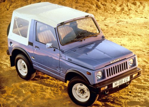 Los coches de los años 80 que probablemente haya olvidado