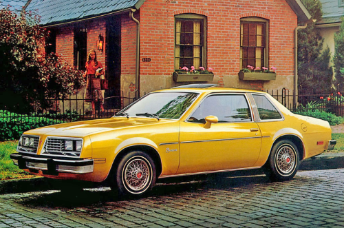 Los coches de los años 80 que probablemente haya olvidado