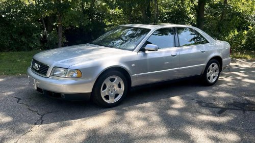 Lexus, Lexus LS, Lexus LS 430: The luxury car that quietly holds up better than its rivals