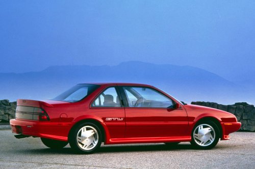 Los coches de los años 80 que probablemente haya olvidado