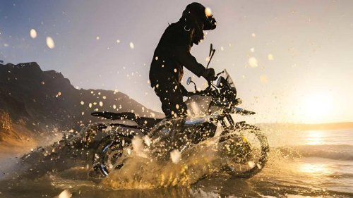 10 bikes that handle bad roads better than SUVs