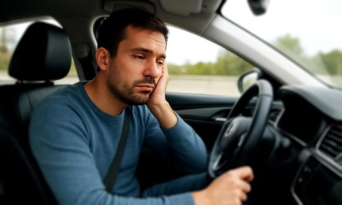 Por qué ya no disfrutamos conduciendo (aunque los coches sean mejores)