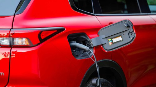 The PHEV with the highest electric range in 2026