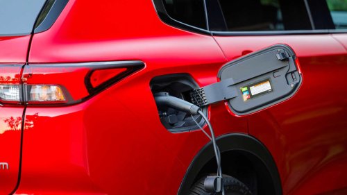 The PHEV with the highest electric range in 2026