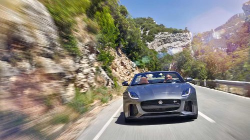 The Jaguar sports car that's now cheaper used than a Toyota Corolla