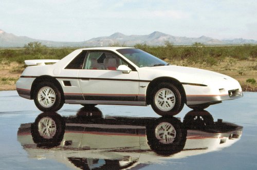 Los coches de los años 80 que probablemente haya olvidado