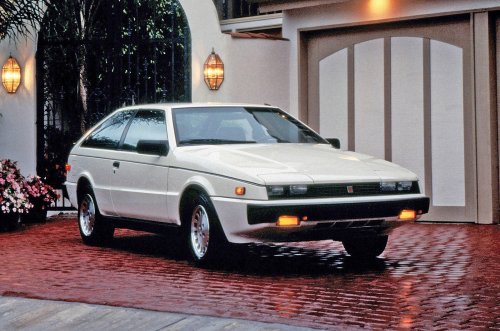 Los coches de los años 80 que probablemente haya olvidado