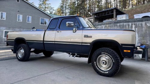 8 Diesel Pickup Trucks Built To Last Forever With Manual Transmissions