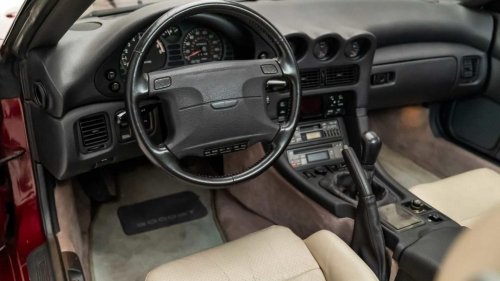 The Mitsubishi 3000GT VR-4 Bargain Smart Buyers Refuse To Miss