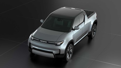 Subaru considering a new small pickup truck for certain markets: Report