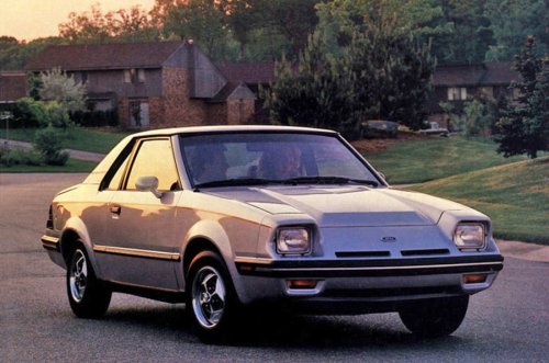 The 1980s cars that you've (probably) forgotten about
