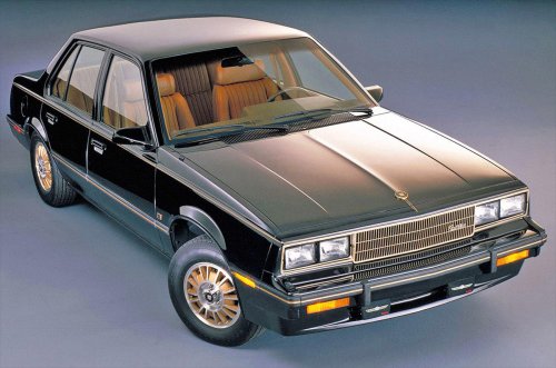 The 1980s cars that you've (probably) forgotten about