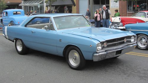 7 underrated ‘60s muscle cars with serious potential