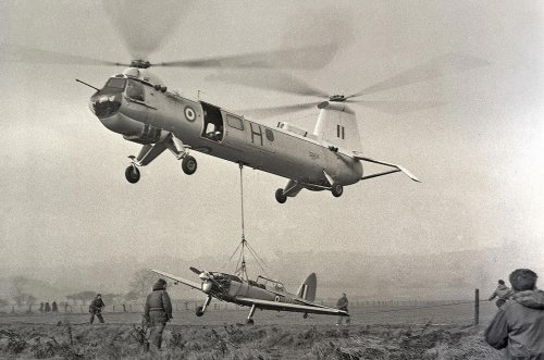 Top 10: The Worst Helicopters
