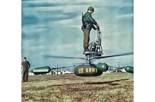 Top 10: The Worst Helicopters