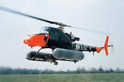 Top 10: The Worst Helicopters