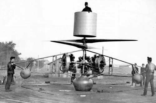 Top 10: The Worst Helicopters