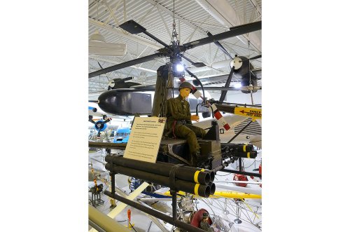 Top 10: The Worst Helicopters