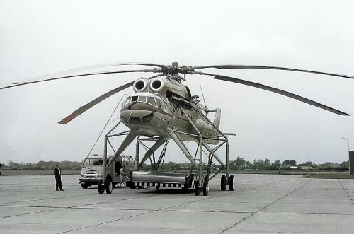 Top 10: The Worst Helicopters