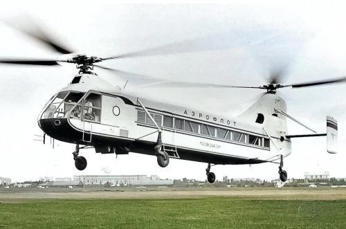 Top 10: The Worst Helicopters