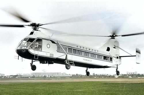 Top 10: The Worst Helicopters