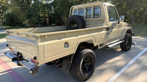 8 Diesel Pickup Trucks Built To Last Forever With Manual Transmissions