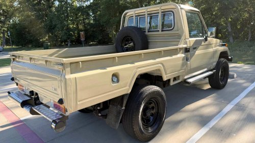 8 Diesel Pickup Trucks Built To Last Forever With Manual Transmissions