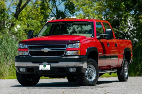 8 Diesel Pickup Trucks Built To Last Forever With Manual Transmissions