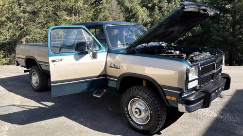 8 Diesel Pickup Trucks Built To Last Forever With Manual Transmissions