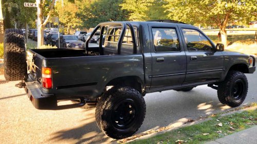8 Diesel Pickup Trucks Built To Last Forever With Manual Transmissions
