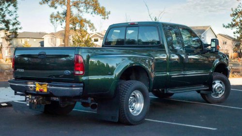 8 Diesel Pickup Trucks Built To Last Forever With Manual Transmissions