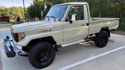 8 Diesel Pickup Trucks Built To Last Forever With Manual Transmissions