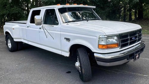8 Diesel Pickup Trucks Built To Last Forever With Manual Transmissions