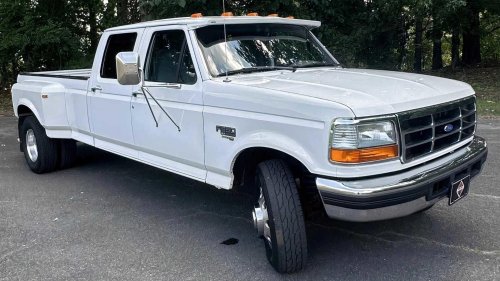 8 Diesel Pickup Trucks Built To Last Forever With Manual Transmissions
