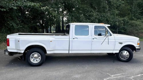 8 Diesel Pickup Trucks Built To Last Forever With Manual Transmissions