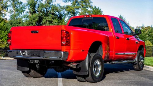 8 Diesel Pickup Trucks Built To Last Forever With Manual Transmissions