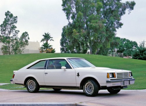 The 1980s cars that you've (probably) forgotten about