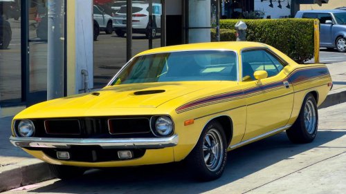 7 underrated ‘60s muscle cars with serious potential