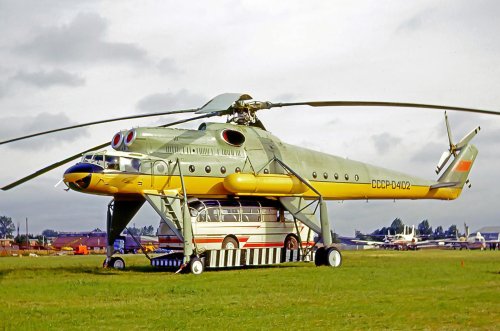 Top 10: The Worst Helicopters