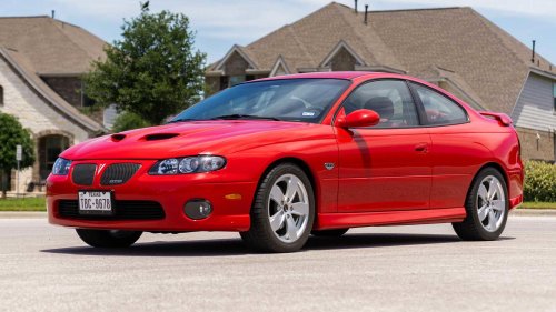 The forgotten American sleeper that hid 400 HP in plain sight