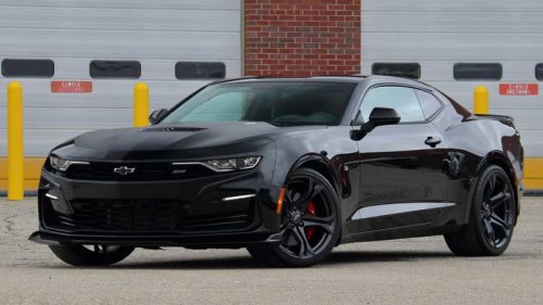 The last muscle car without turbos, batteries, or filters