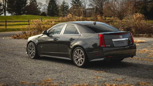 10 V8 performance cars that cost less than a family SUV