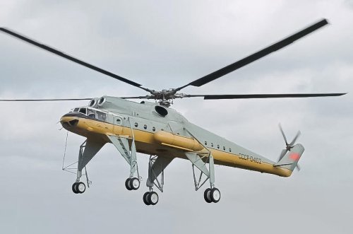 Top 10: The Worst Helicopters