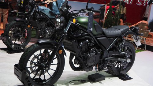 20 Motorcycles That Look Like Dirt Bikes