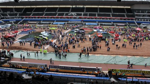 20 Reasons Why People Love Watching Monster Trucks