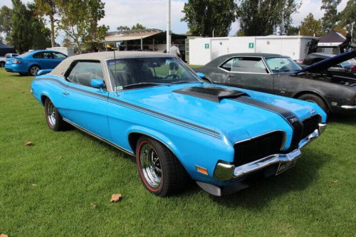 Muscle Cars Teenagers Adored But Parents Feared