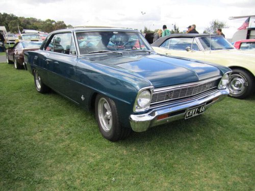 Muscle Cars Teenagers Adored But Parents Feared