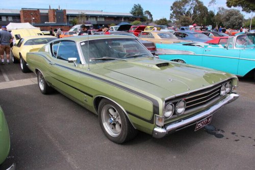 Muscle Cars Teenagers Adored But Parents Feared